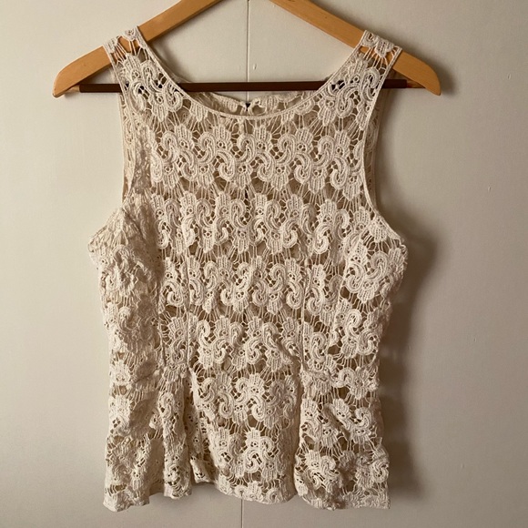 Tops - Lace Top